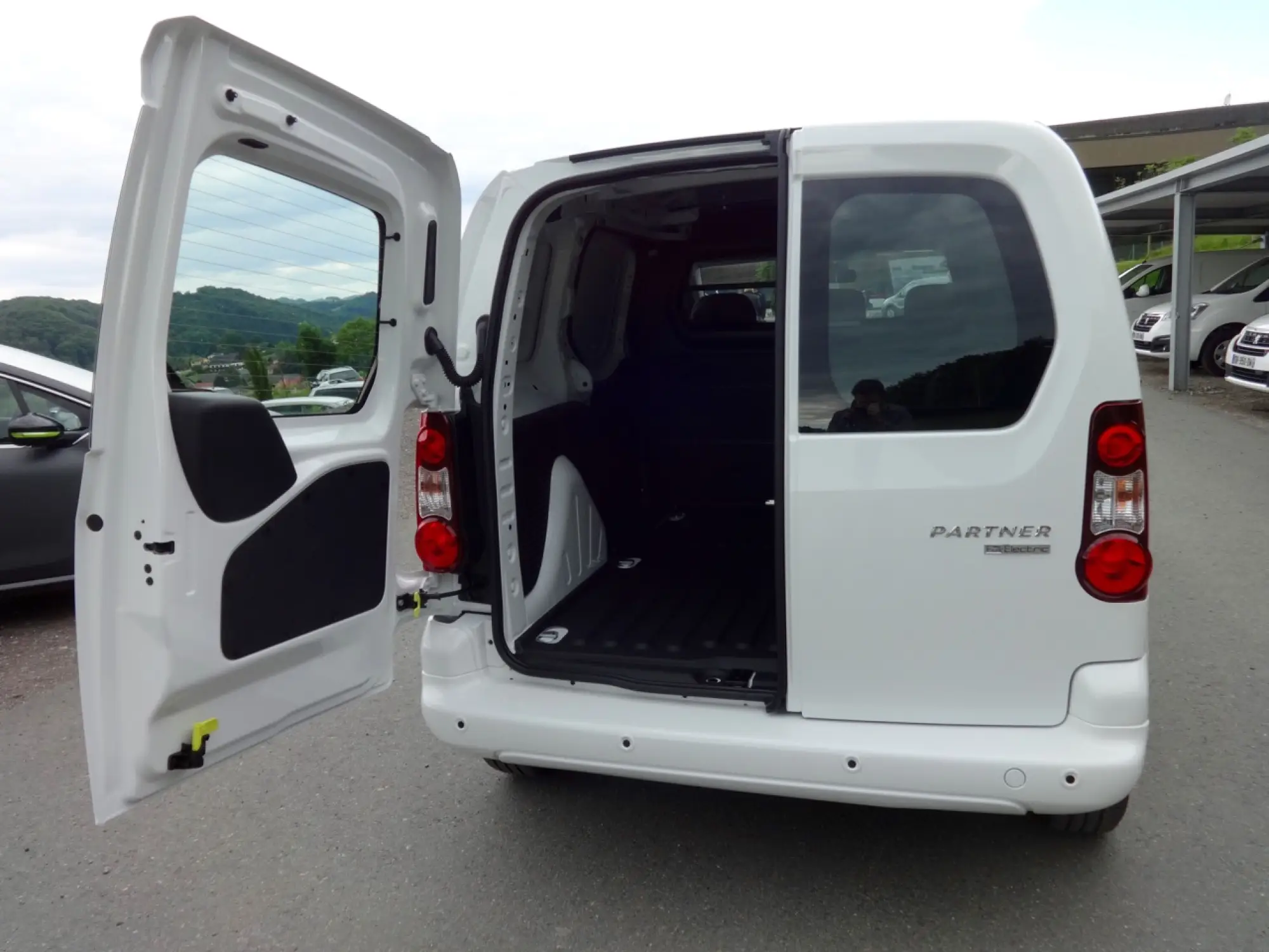 Peugeot Partner MY 2015 - Primo Contatto - 15