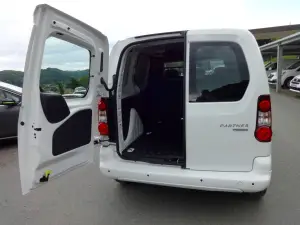 Peugeot Partner MY 2015 - Primo Contatto - 15