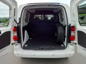 Peugeot Partner MY 2015 - Primo Contatto - 16