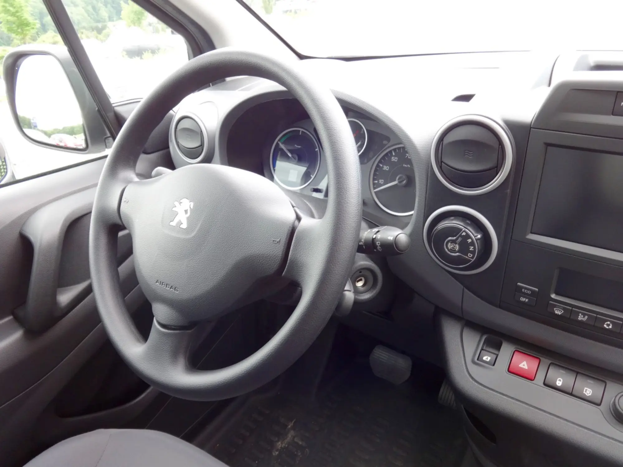 Peugeot Partner MY 2015 - Primo Contatto - 19