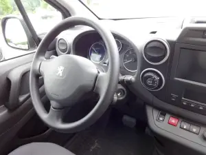 Peugeot Partner MY 2015 - Primo Contatto - 19
