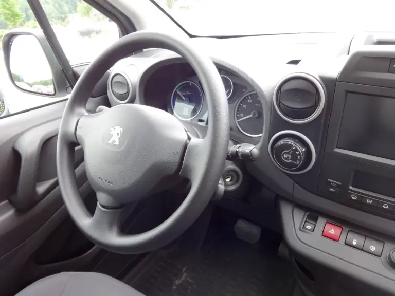 Peugeot Partner MY 2015 - Primo Contatto - 19