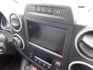 Peugeot Partner MY 2015 - Primo Contatto - 21