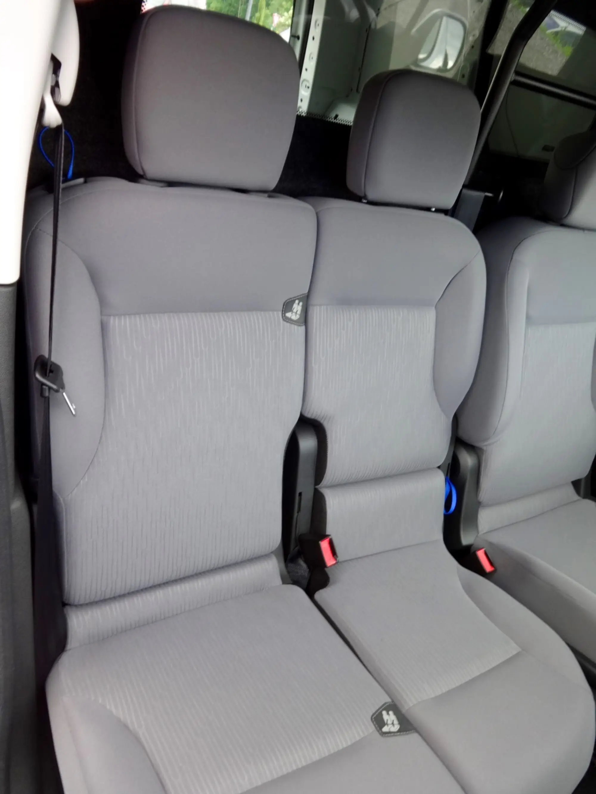 Peugeot Partner MY 2015 - Primo Contatto - 23