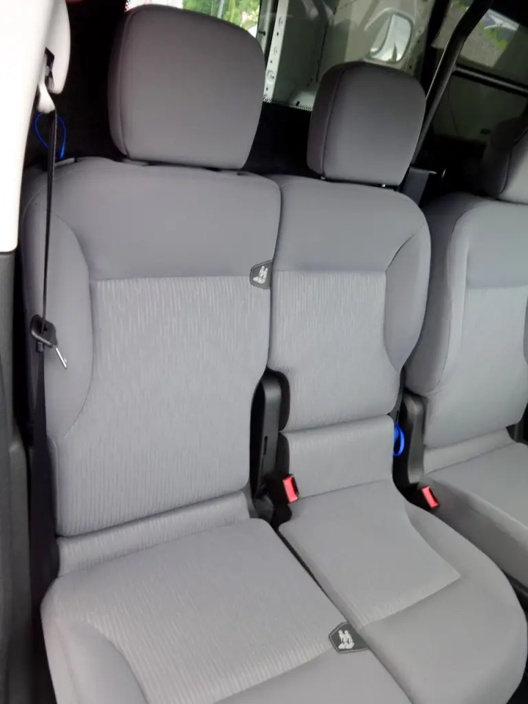 Peugeot Partner MY 2015 - Primo Contatto - 23