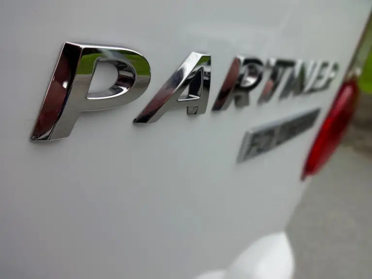 Peugeot Partner MY 2015 - Primo Contatto - 26