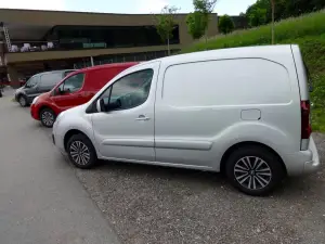 Peugeot Partner MY 2015 - Primo Contatto - 28