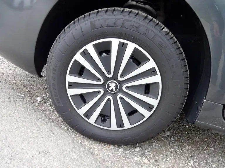 Peugeot Partner MY 2015 - Primo Contatto - 29
