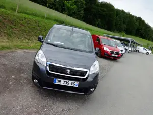 Peugeot Partner MY 2015 - Primo Contatto - 30