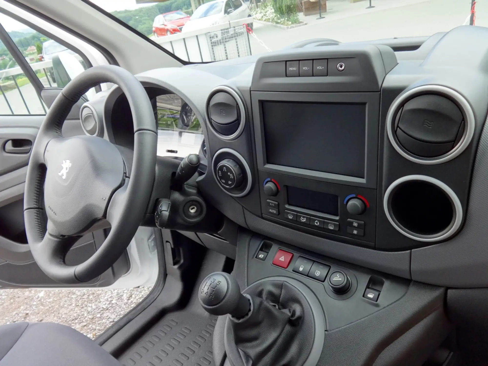Peugeot Partner MY 2015 - Primo Contatto - 31