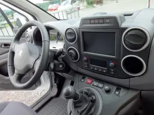 Peugeot Partner MY 2015 - Primo Contatto - 31