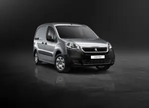 Peugeot Partner MY 2015 - 1