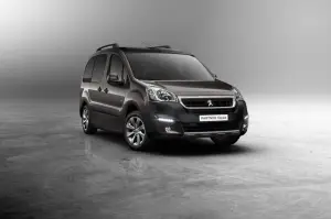 Peugeot Partner MY 2015 - 2