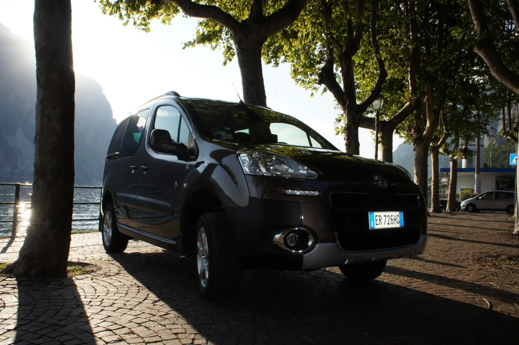 Peugeot Partner Tepee 4x4 Dangel - Prova su strada - 5