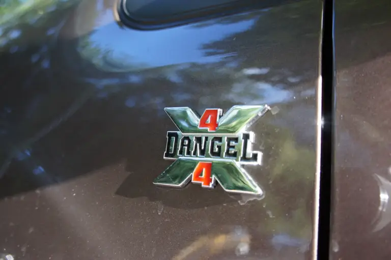 Peugeot Partner Tepee 4x4 Dangel - Prova su strada - 7