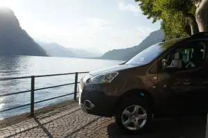 Peugeot Partner Tepee 4x4 Dangel - Prova su strada