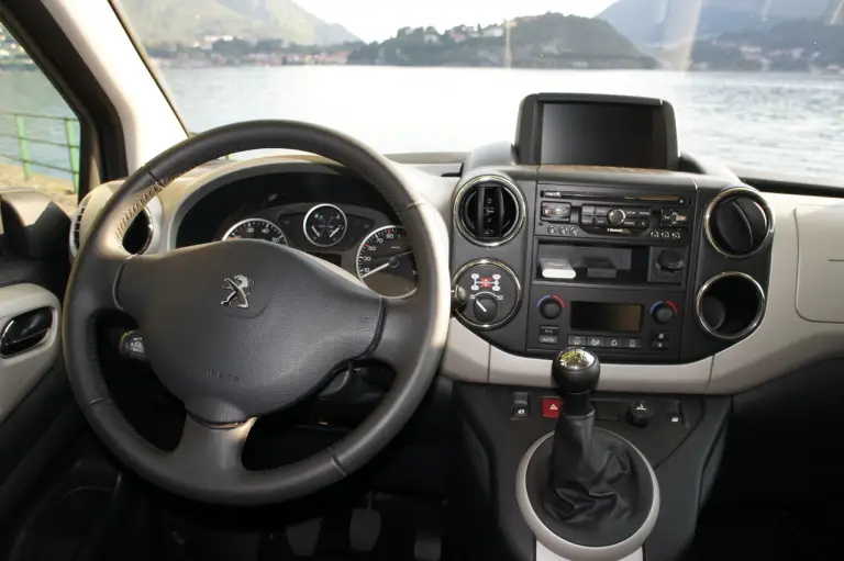 Peugeot Partner Tepee 4x4 Dangel - Prova su strada - 20