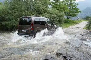 Peugeot Partner Tepee 4x4 Dangel - Prova su strada - 66