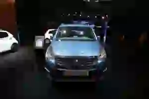Peugeot Partner Tepee Electric Foto Live - Salone di Ginevra 2017
