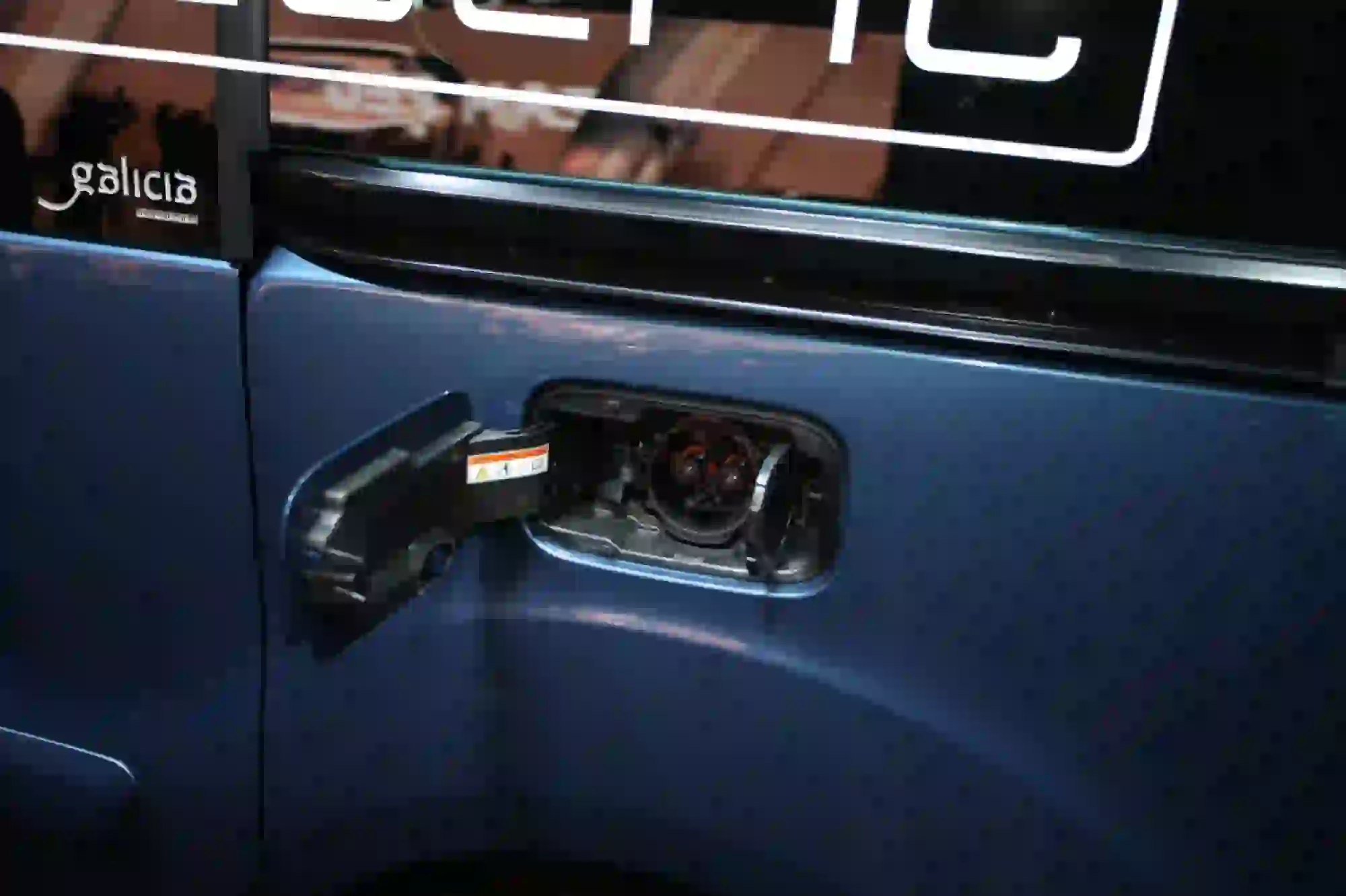 Peugeot Partner Tepee Electric Foto Live - Salone di Ginevra 2017 - 4
