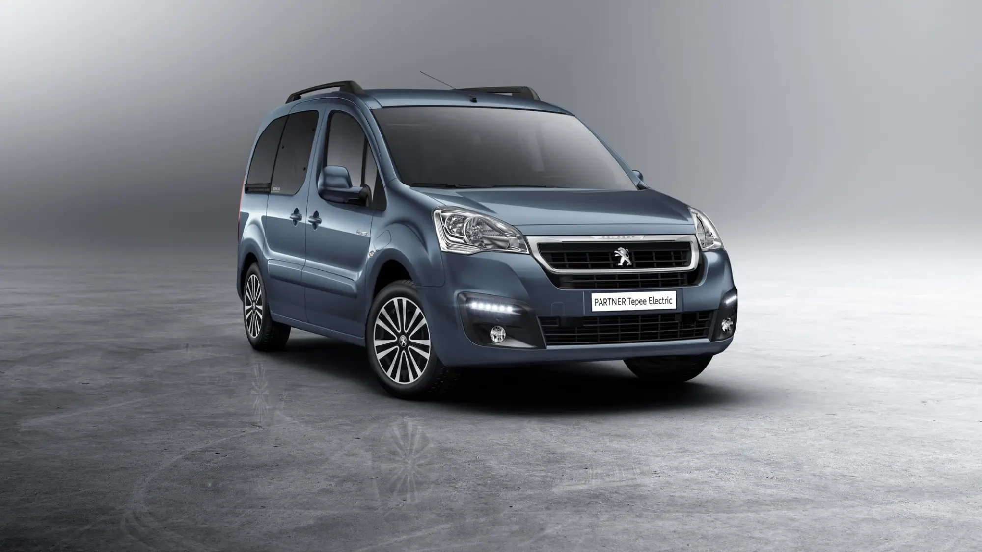 Peugeot Partner Tepee Electric - 2
