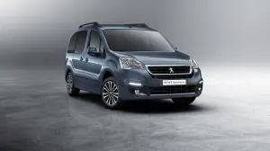 Peugeot Partner Tepee Electric - 2