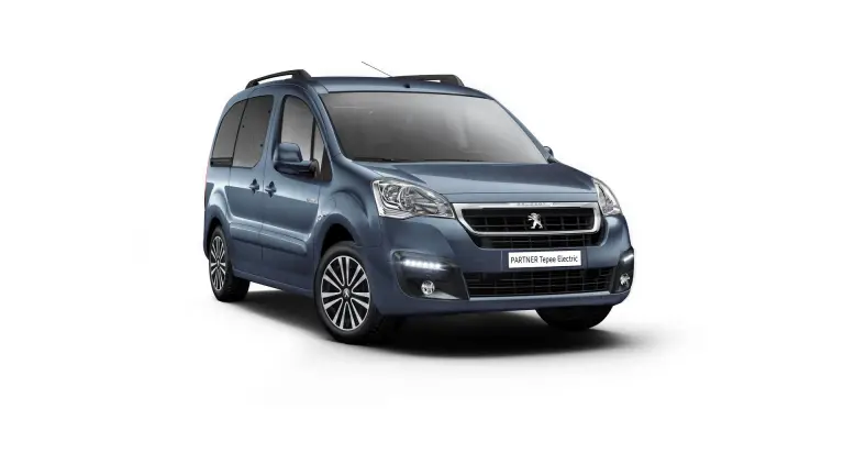 Peugeot Partner Tepee Electric - 3