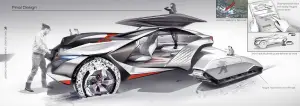 Peugeot Passio Concept - Rendering - 13