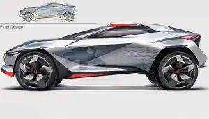 Peugeot Passio Concept - Rendering - 14