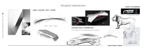 Peugeot Passio Concept - Rendering - 2