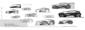 Peugeot Passio Concept - Rendering - 3