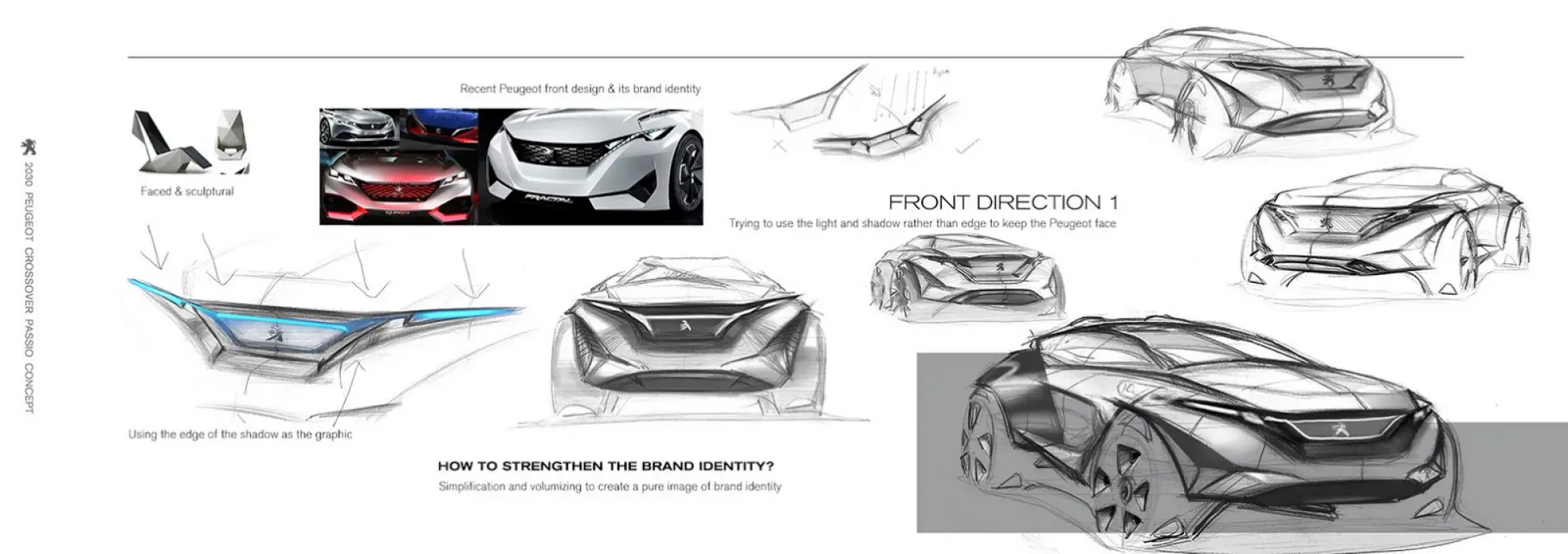 Peugeot Passio Concept - Rendering - 4