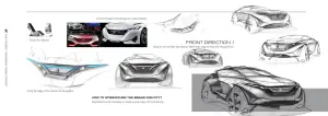 Peugeot Passio Concept - Rendering - 4