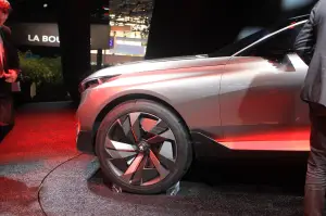 Peugeot Quartz Concept - Salone di Parigi 2014 - 5