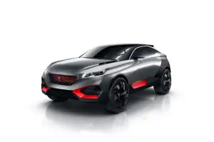 Peugeot Quartz Concept - 1
