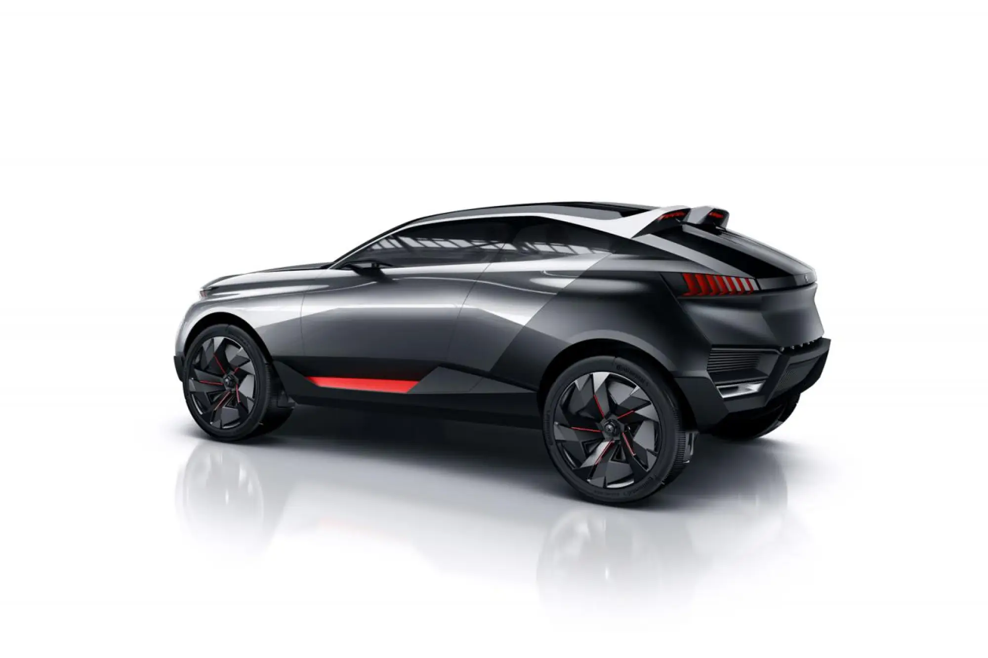 Peugeot Quartz Concept - 3