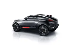 Peugeot Quartz Concept