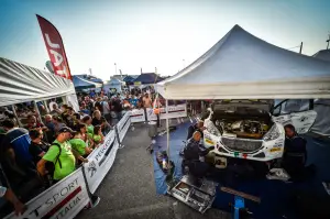 Peugeot - Rally del Friuli Venezia Giulia 2016 - 1