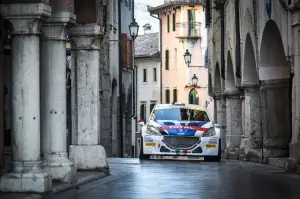 Peugeot - Rally del Friuli Venezia Giulia 2016 - 2