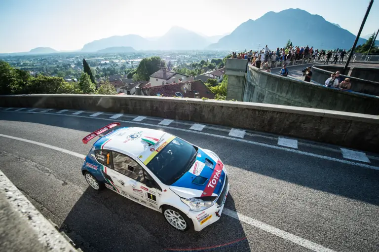 Peugeot - Rally del Friuli Venezia Giulia 2016 - 3