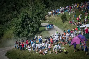 Peugeot - Rally del Friuli Venezia Giulia 2016 - 4