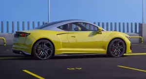 Peugeot RCZ 2020 - Render - 2