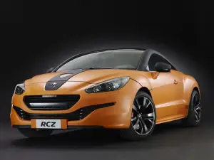 Peugeot RCZ Arlen Ness - 1