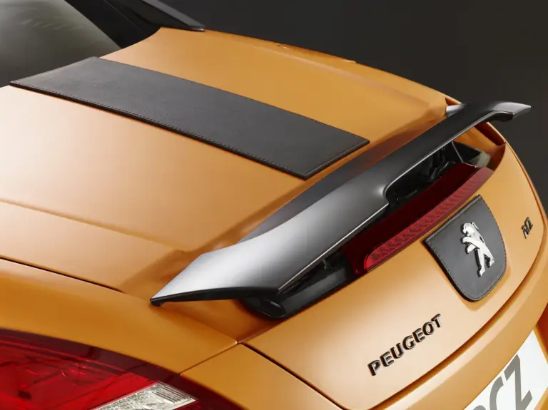 Peugeot RCZ Arlen Ness - 6