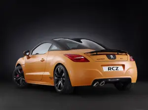 Peugeot RCZ Arlen Ness