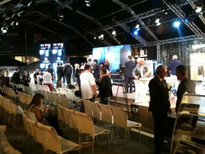 Peugeot RCZ Asphalt - Milano Fashion Week 2011 - 2