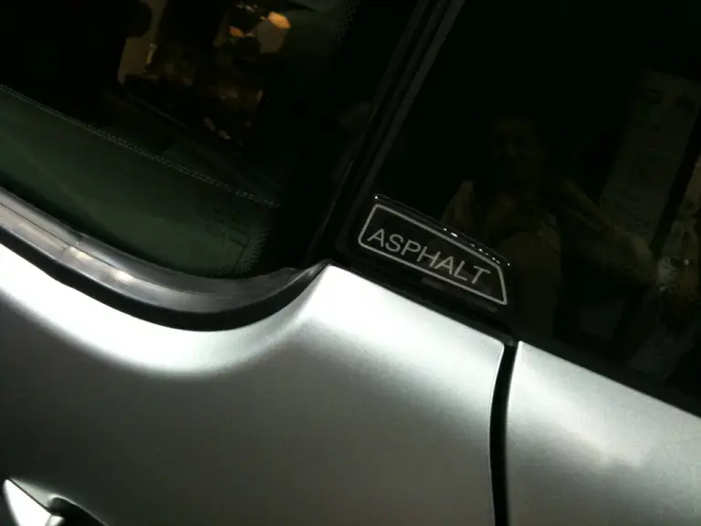 Peugeot RCZ Asphalt - Milano Fashion Week 2011 - 12