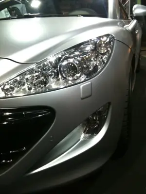 Peugeot RCZ Asphalt - Milano Fashion Week 2011 - 13
