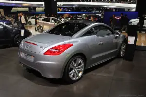 Peugeot RCZ (Foto Live) - Salone di Parigi 2012