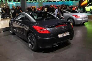 Peugeot RCZ (Foto Live) - Salone di Parigi 2012 - 9